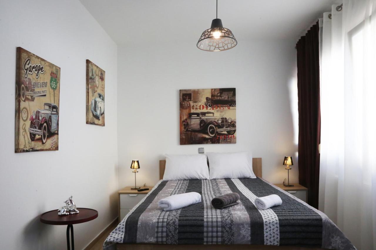 Апартаменты Nenas House Nea Iraklitsa Экстерьер фото