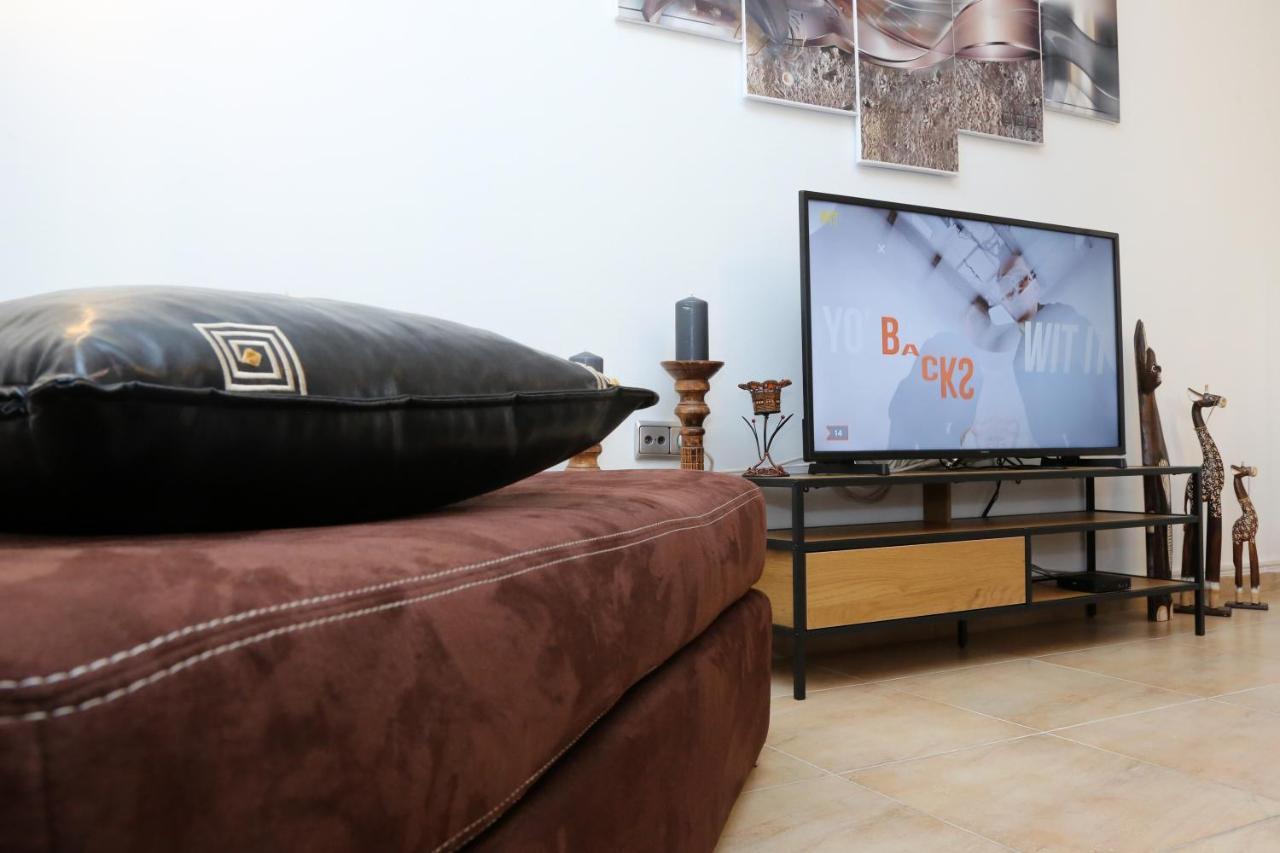 Апартаменты Nenas House Nea Iraklitsa Экстерьер фото